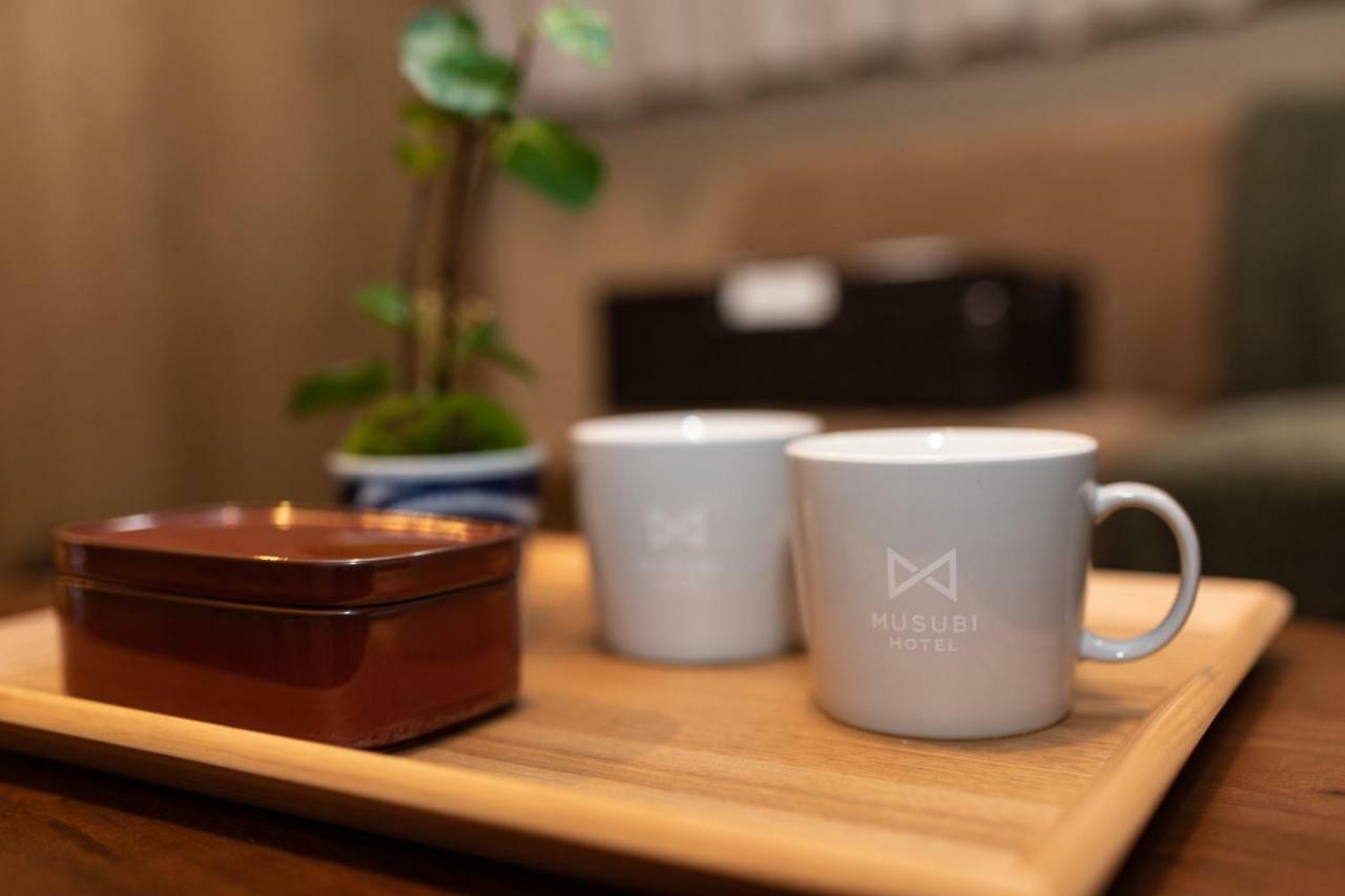 Musubi Hotel Kyoto Shijo Omiya Dış mekan fotoğraf