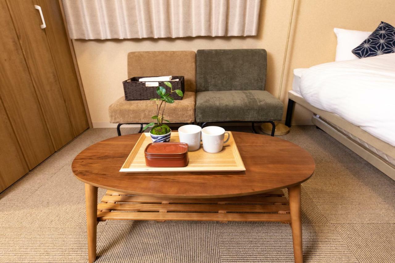 Musubi Hotel Kyoto Shijo Omiya Dış mekan fotoğraf