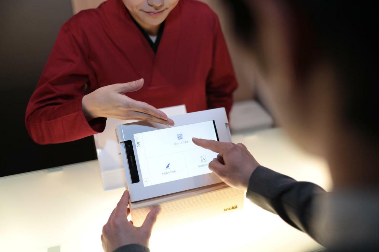 Musubi Hotel Kyoto Shijo Omiya Dış mekan fotoğraf