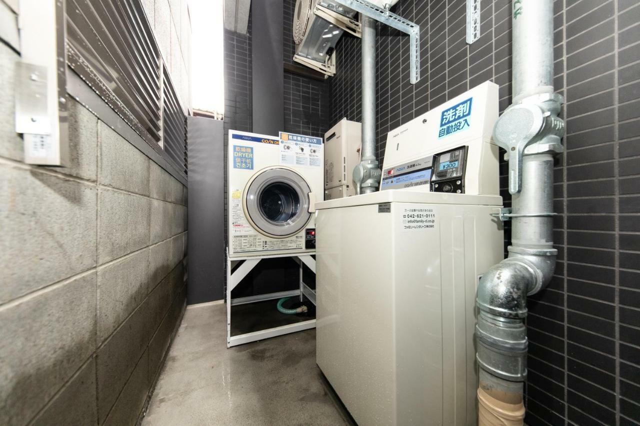 Musubi Hotel Kyoto Shijo Omiya Dış mekan fotoğraf