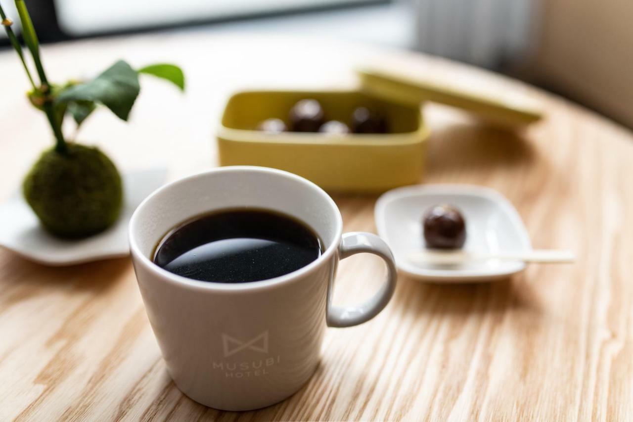 Musubi Hotel Kyoto Shijo Omiya Dış mekan fotoğraf