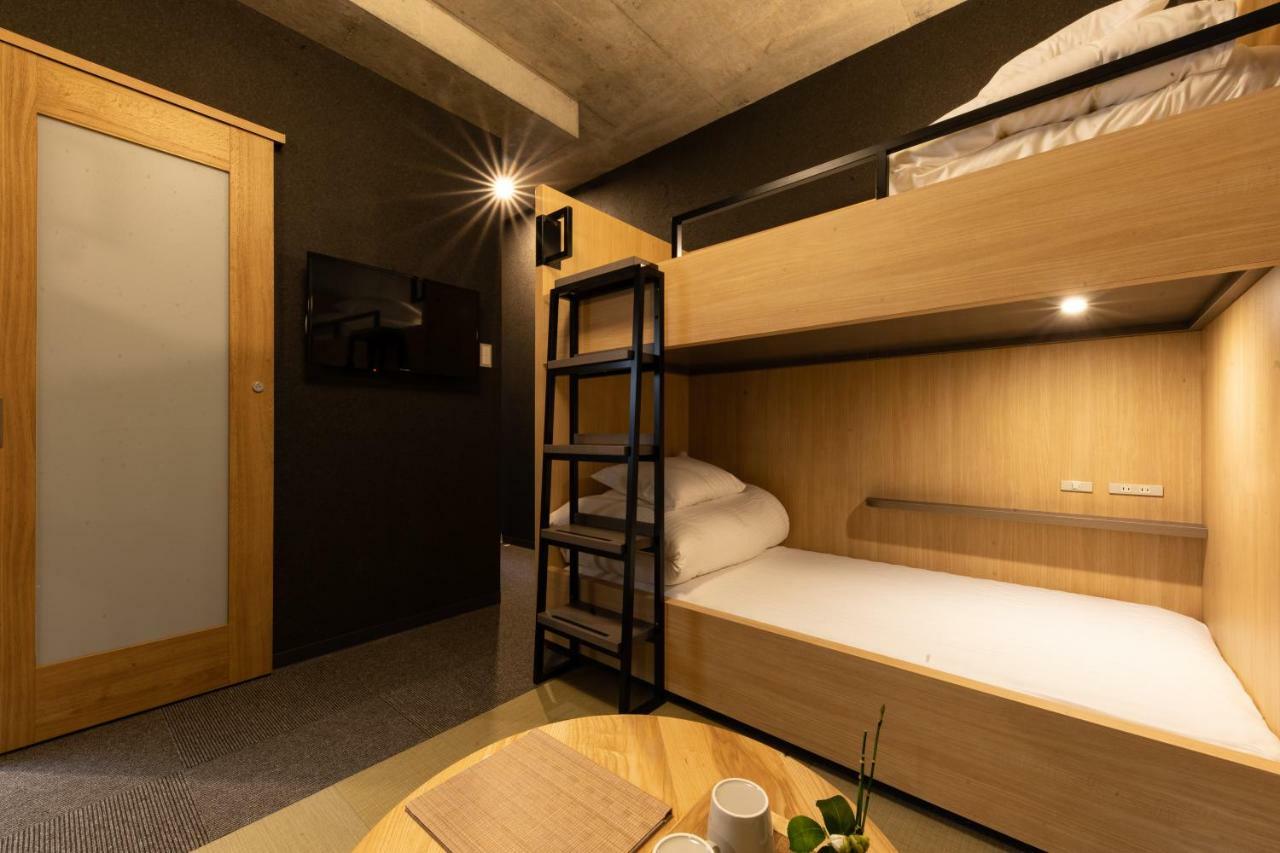 Musubi Hotel Kyoto Shijo Omiya Dış mekan fotoğraf