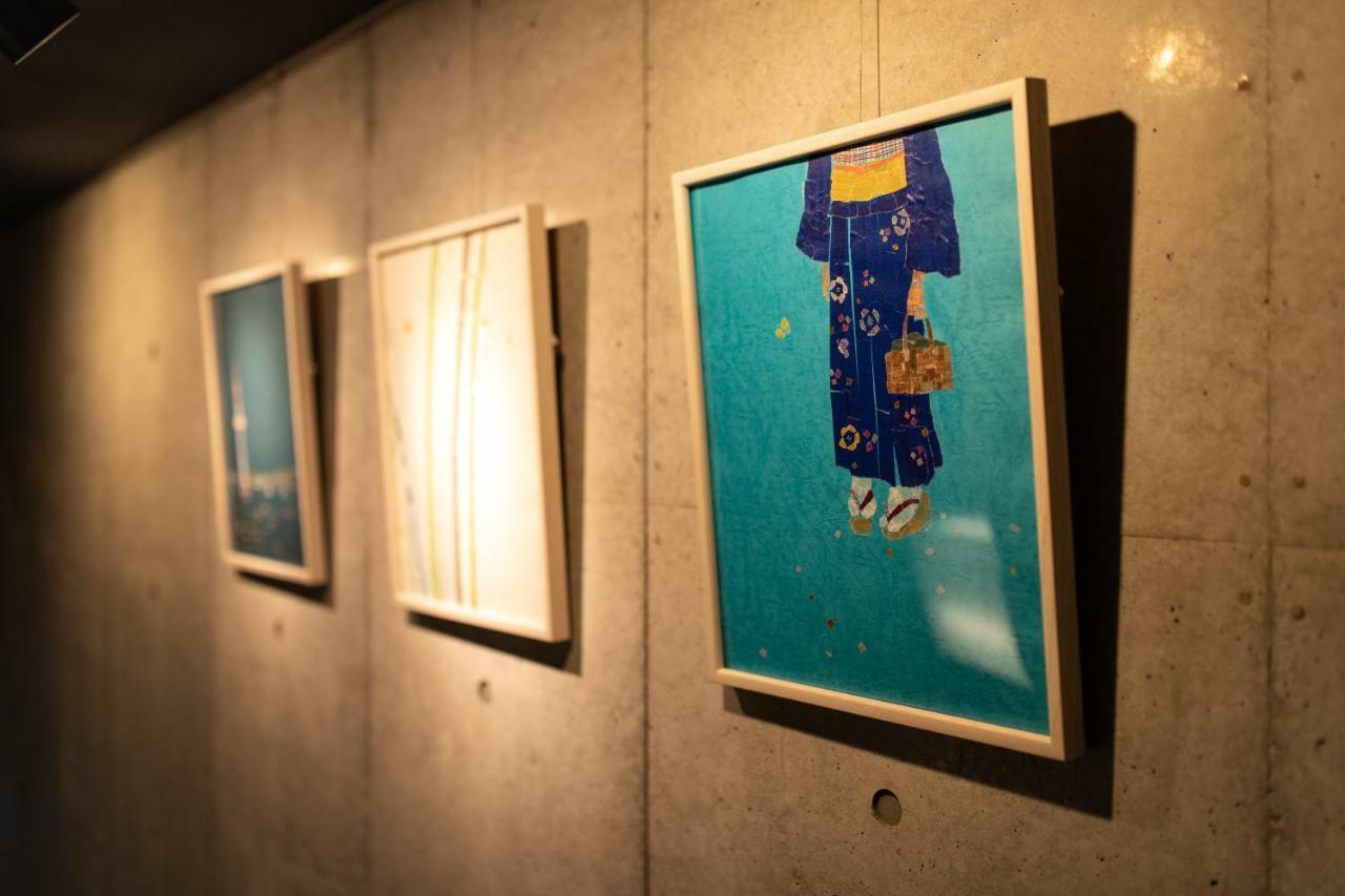 Musubi Hotel Kyoto Shijo Omiya Dış mekan fotoğraf