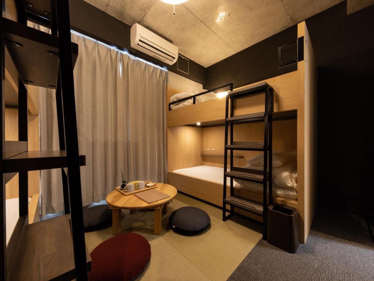 Musubi Hotel Kyoto Shijo Omiya Dış mekan fotoğraf