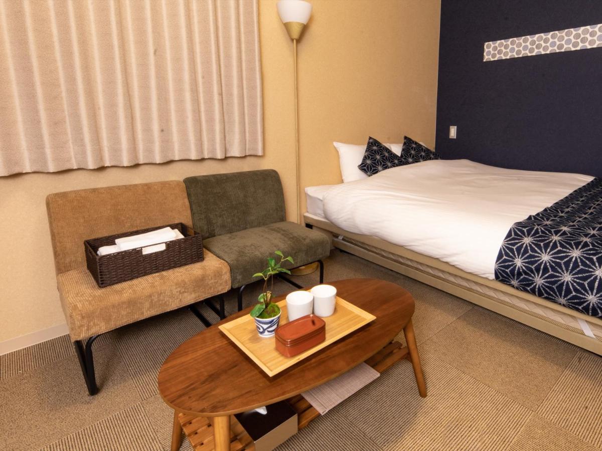 Musubi Hotel Kyoto Shijo Omiya Dış mekan fotoğraf