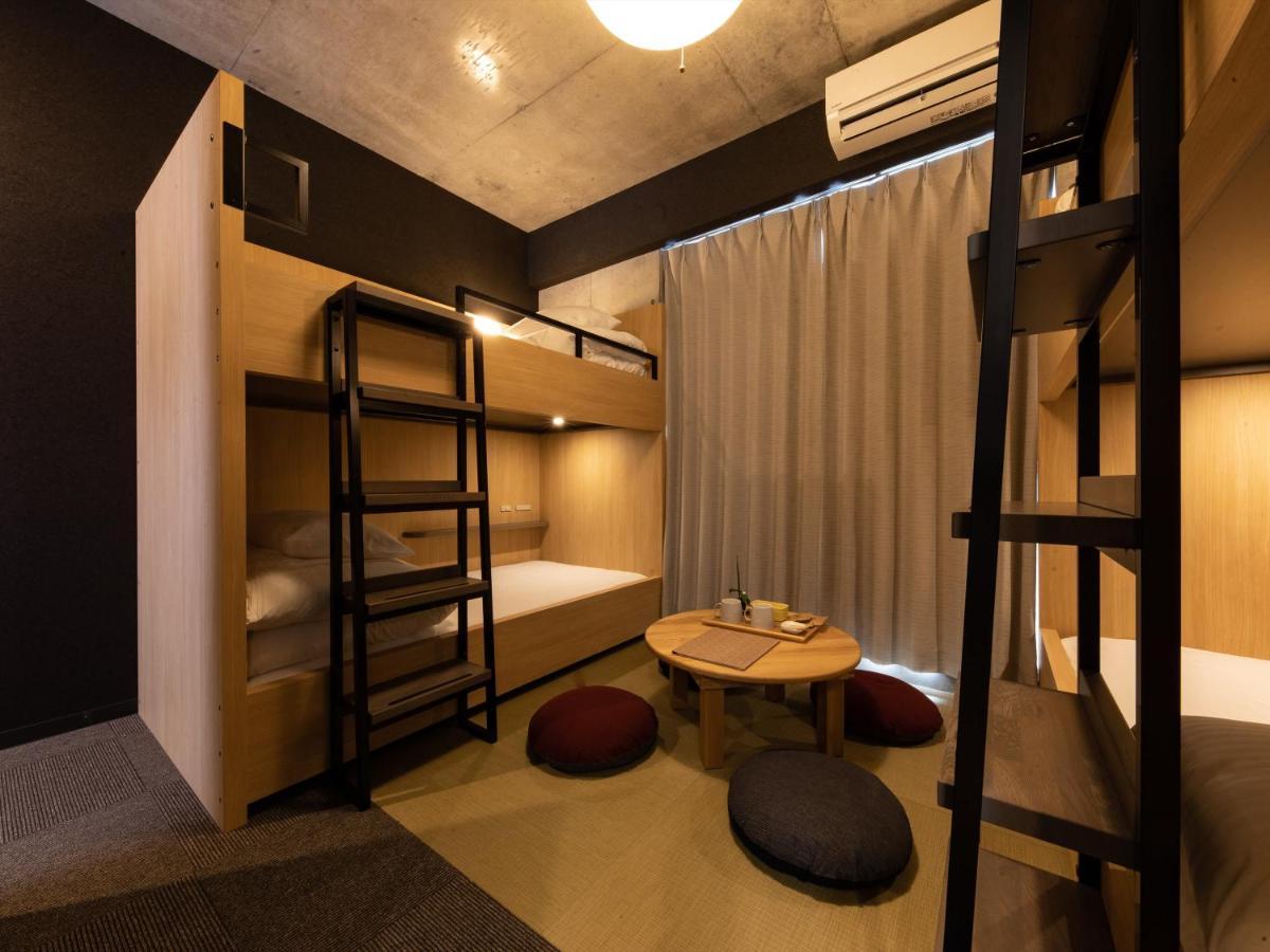 Musubi Hotel Kyoto Shijo Omiya Dış mekan fotoğraf