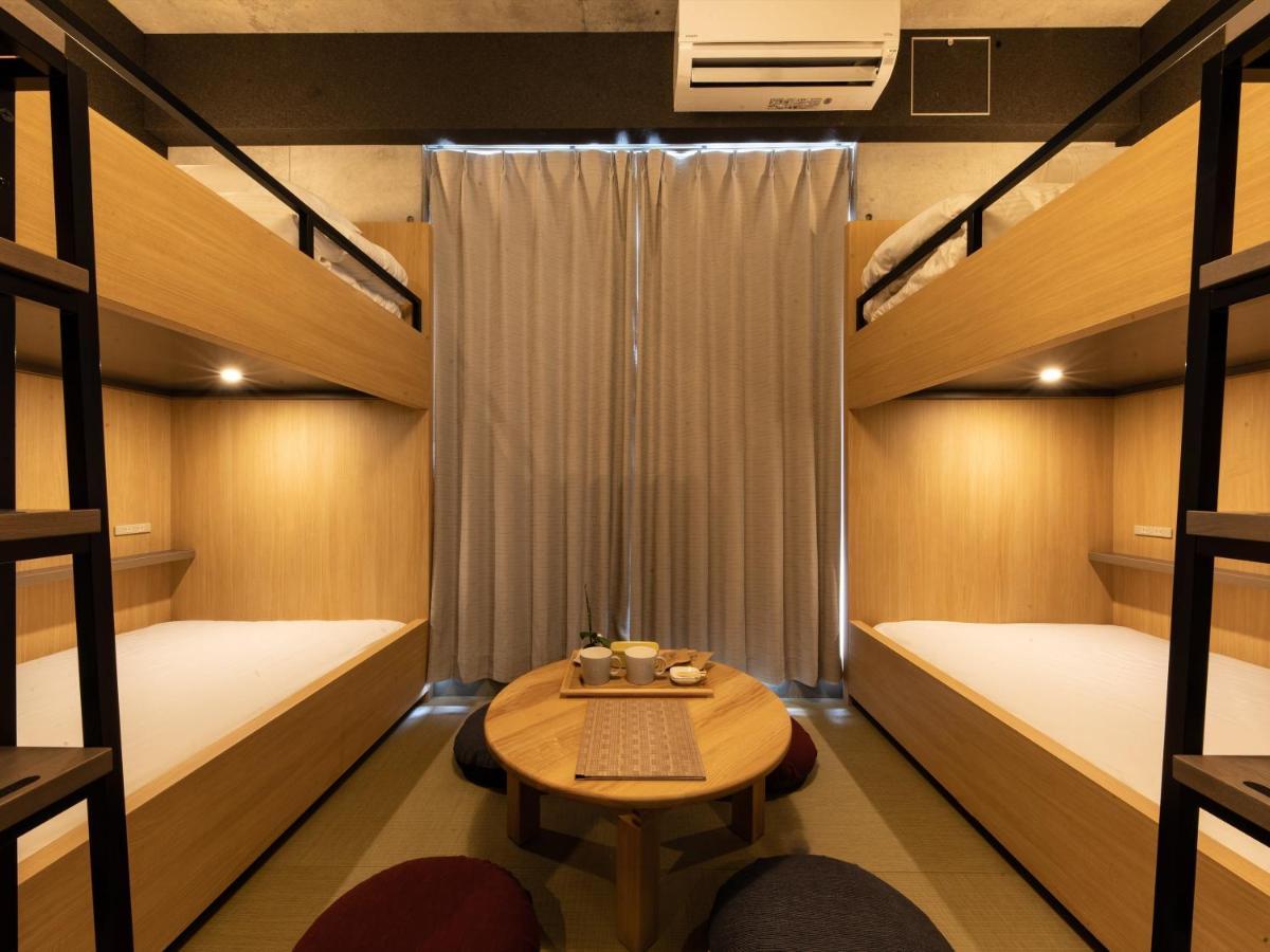 Musubi Hotel Kyoto Shijo Omiya Dış mekan fotoğraf