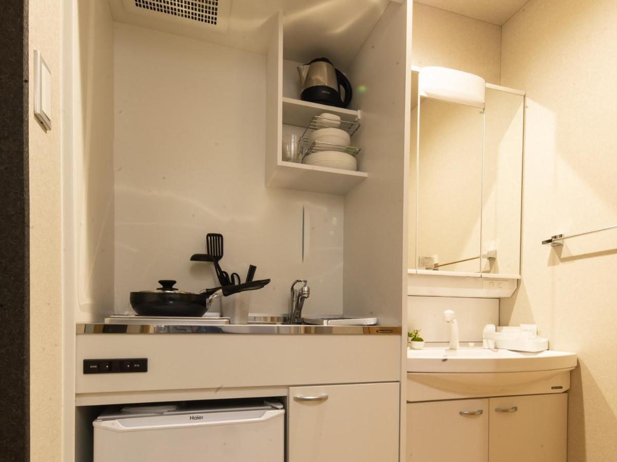 Musubi Hotel Kyoto Shijo Omiya Dış mekan fotoğraf