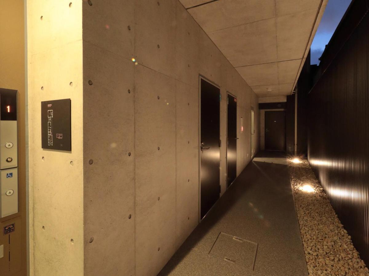Musubi Hotel Kyoto Shijo Omiya Dış mekan fotoğraf