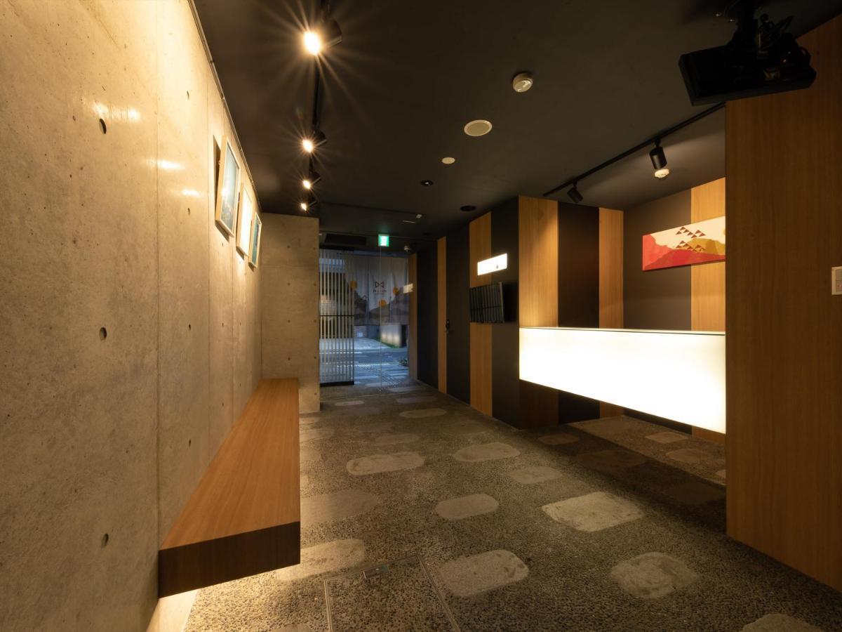 Musubi Hotel Kyoto Shijo Omiya Dış mekan fotoğraf