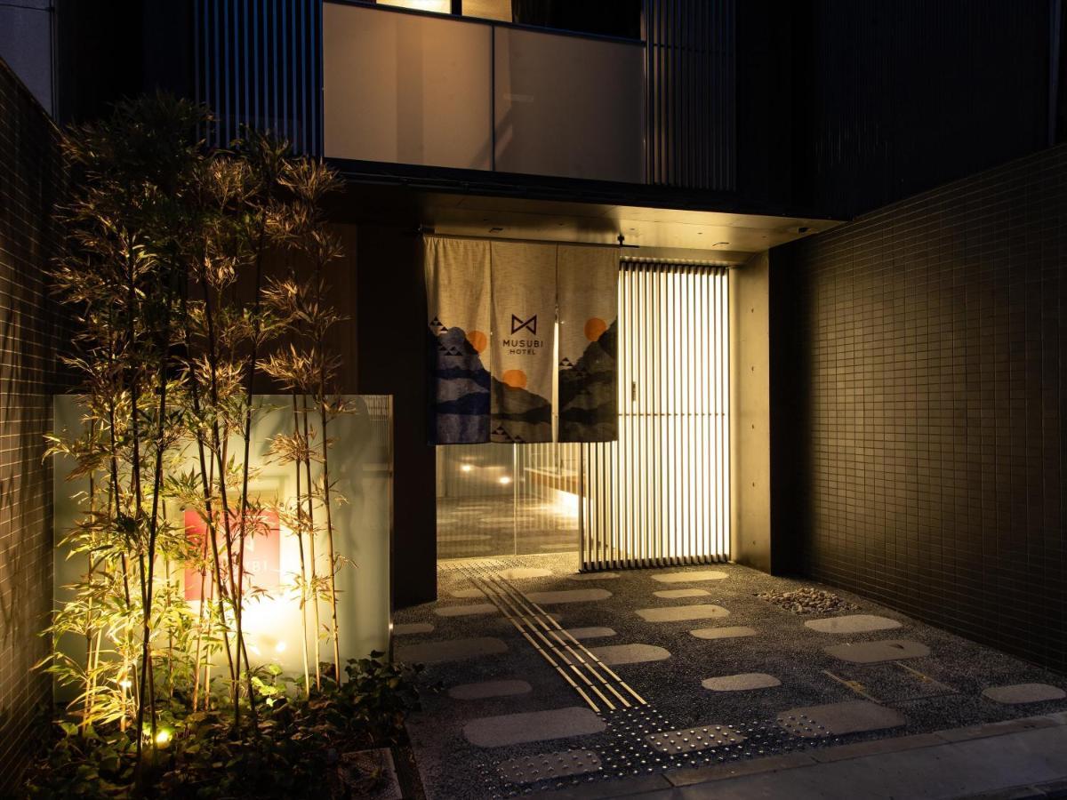 Musubi Hotel Kyoto Shijo Omiya Dış mekan fotoğraf