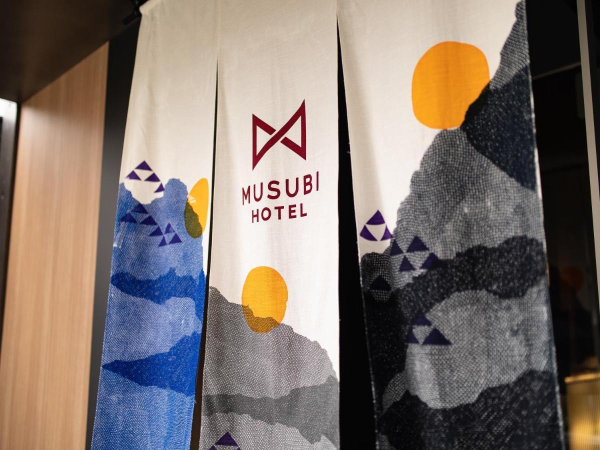 Musubi Hotel Kyoto Shijo Omiya Dış mekan fotoğraf