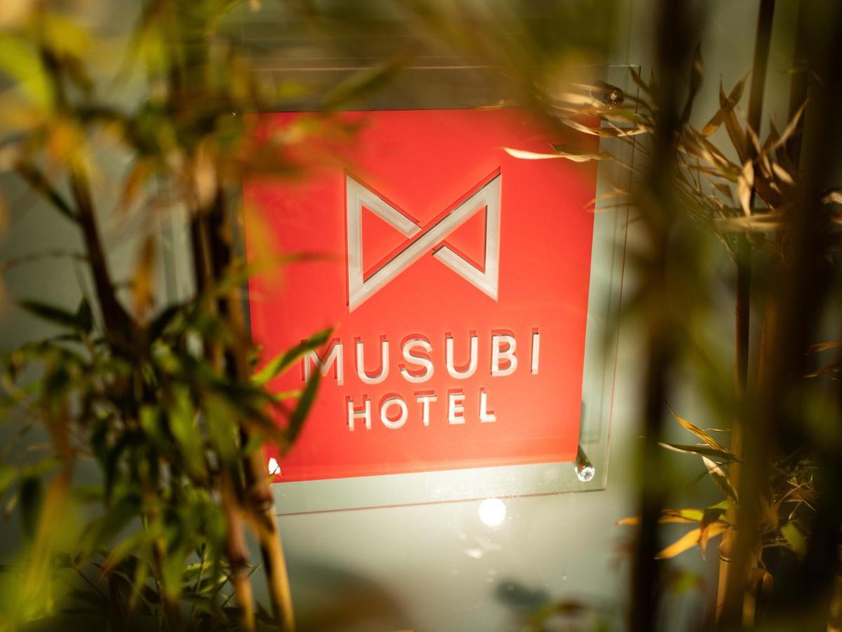Musubi Hotel Kyoto Shijo Omiya Dış mekan fotoğraf