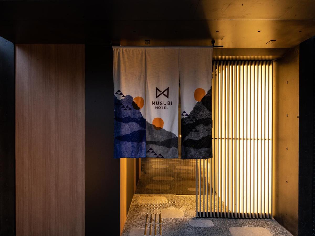 Musubi Hotel Kyoto Shijo Omiya Dış mekan fotoğraf
